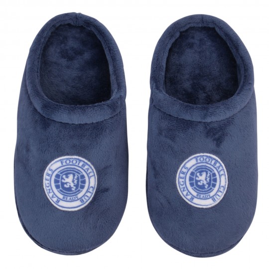 Rangers Kids Mule Slippers