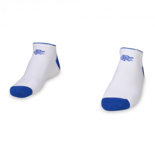 Rangers 3 Pack Trainer Sock