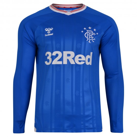 glasgow rangers shirt