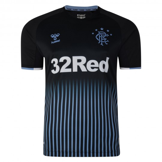 Rangers 19-20 Hummel Away Shirt - Adult