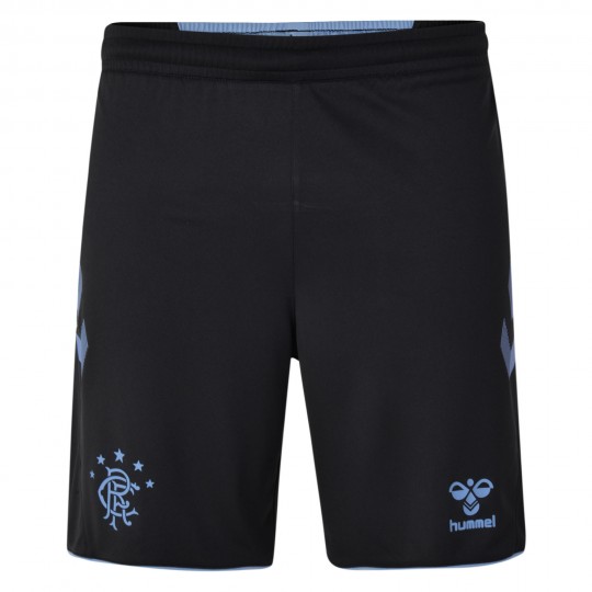 Rangers 19-20 Hummel Away Short  - Adult