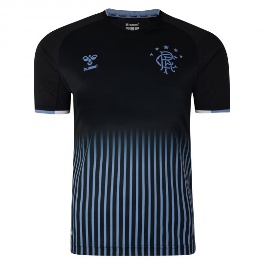 Rangers 19-20 Hummel Away Shirt - Junior