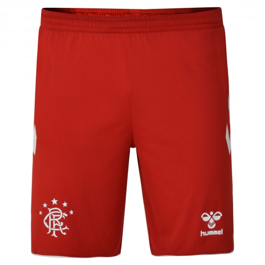 Rangers 19-20 Hummel Third Short  - Adult