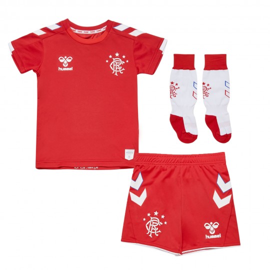Rangers 19-20 Hummel Third Mini Kit