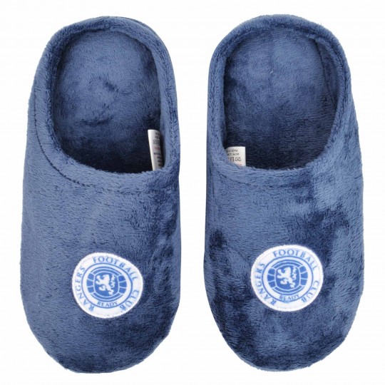 Rangers Mule Slippers - Junior