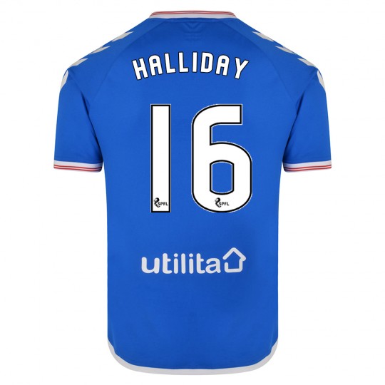 HALLIDAY