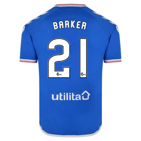 BARKER