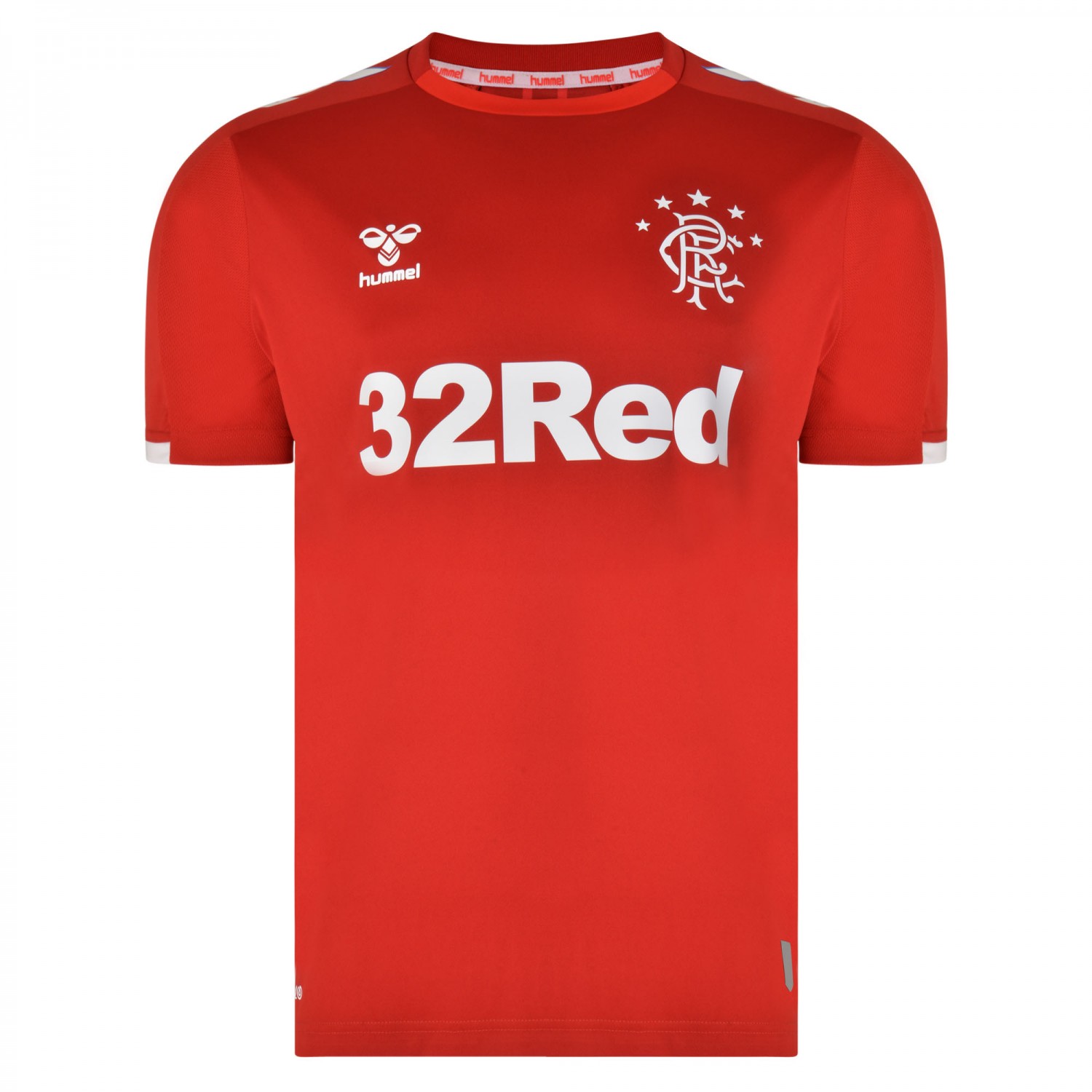 rangers third shirt