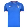 Rangers 18-19 Hummel Home Shirt  - Junior