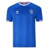 Rangers 19-20 Hummel Home Shirt  - Junior