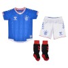 Rangers 19-20 Hummel Home Mini Kit