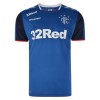 Rangers 19-20 Hummel Training Jersey - True Blue