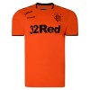 Rangers 19-20 Hummel Matchday Training Jersey