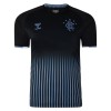 Rangers 19-20 Hummel Away Shirt - Junior
