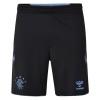 Rangers 19-20 Hummel Away Short  - Junior