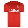 Rangers 19-20 Hummel Third Shirt - Adult