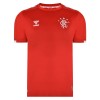 Rangers 19-20 Hummel Third Shirt - Junior