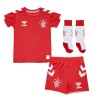 Rangers 19-20 Hummel Third Mini Kit