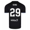Rangers 19-20 Hummel Away Shirt - Adult