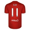 Rangers 19-20 Hummel Third Shirt - Adult