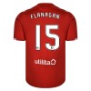 Rangers 19-20 Hummel Third Shirt - Adult