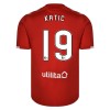 Rangers 19-20 Hummel Third Shirt - Adult