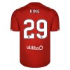 Rangers 19-20 Hummel Third Shirt - Adult