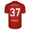 Rangers 19-20 Hummel Third Shirt - Adult