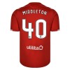 Rangers 19-20 Hummel Third Shirt - Adult