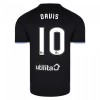 Rangers 19-20 Hummel Away Shirt - Adult