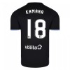 Rangers 19-20 Hummel Away Shirt - Adult