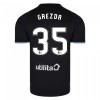Rangers 19-20 Hummel Away Shirt - Adult