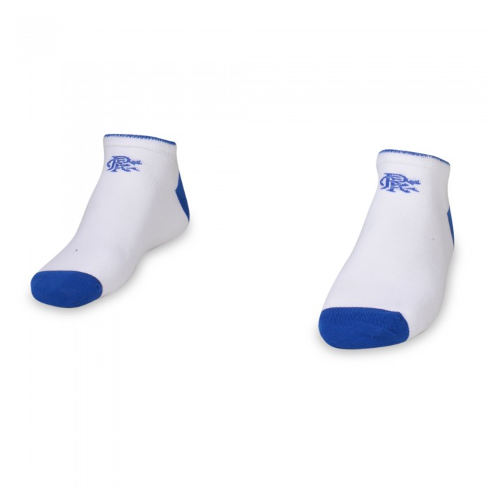 Rangers 3 Pack Trainer Sock