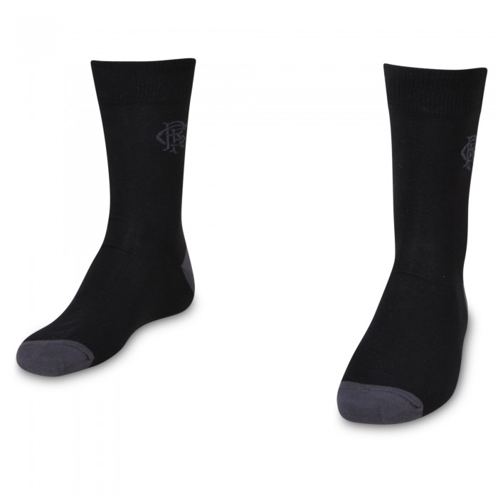 Rangers 3 Pack Dress Sock