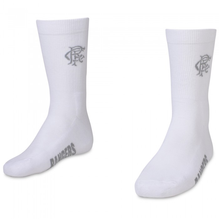 Rangers 3 Pack Sport Sock