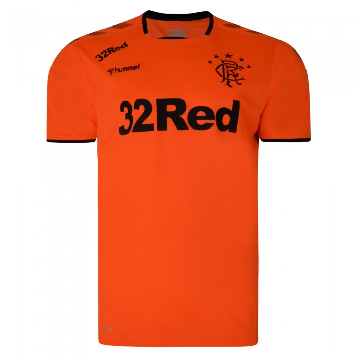 Rangers 19-20 Hummel Matchday Training Jersey