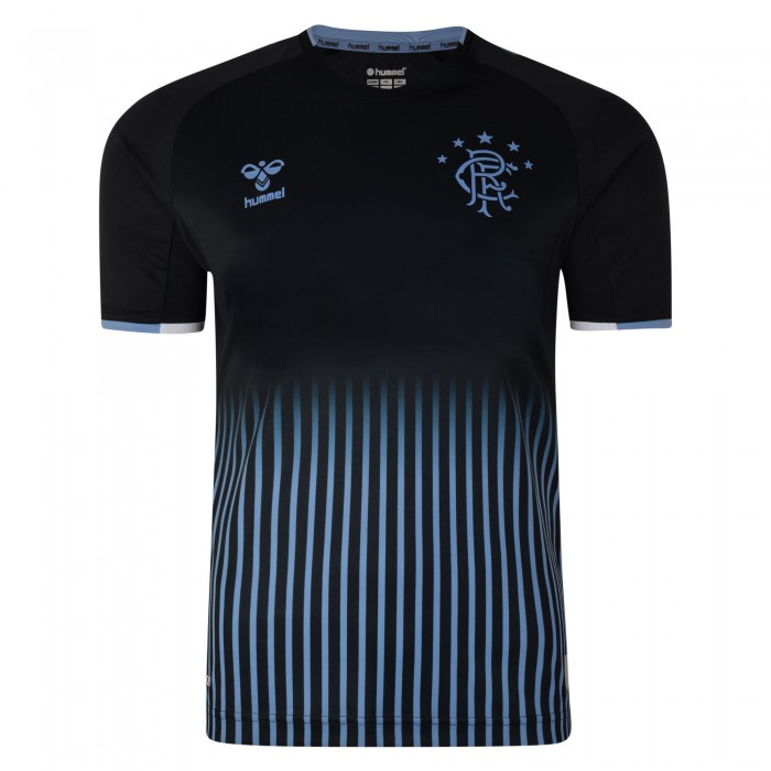 Rangers 19-20 Hummel Away Shirt - Junior