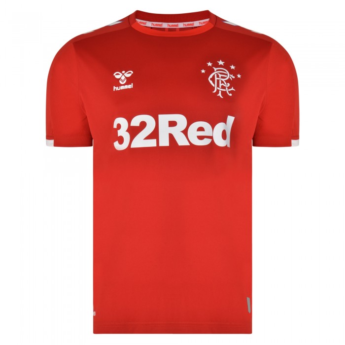 Rangers 19-20 Hummel Third Shirt - Adult