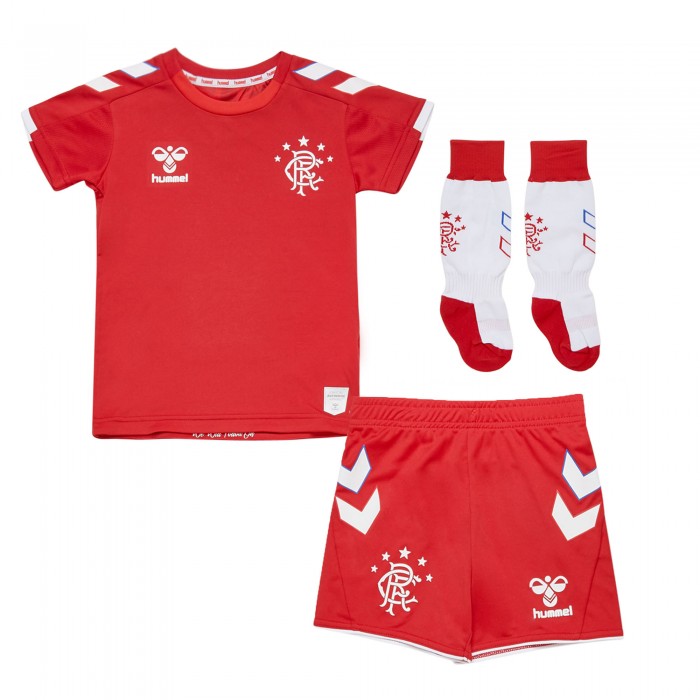 Rangers 19-20 Hummel Third Mini Kit