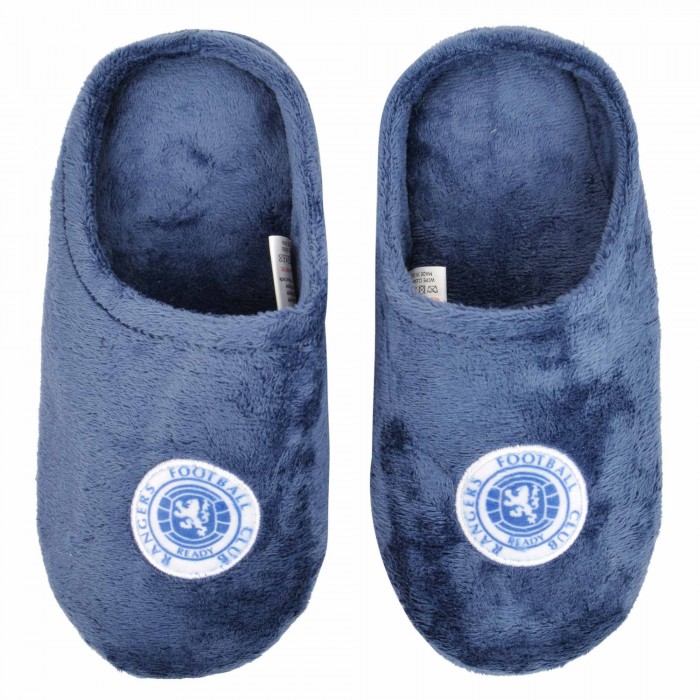 Rangers Mule Slippers - Junior