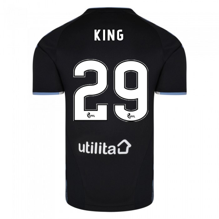 Rangers 19-20 Hummel Away Shirt - Adult