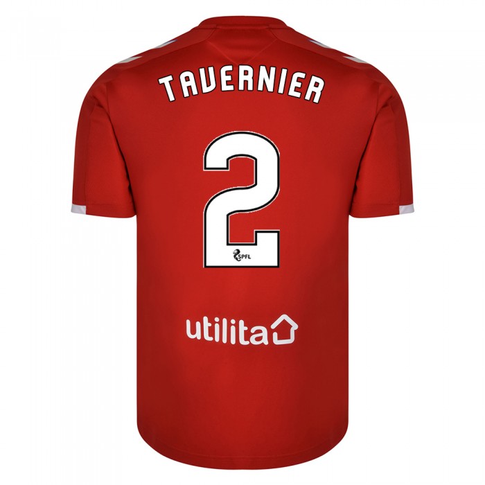 Rangers 19-20 Hummel Third Shirt - Adult
