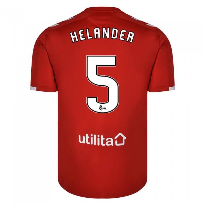 Rangers 19-20 Hummel Third Shirt - Adult