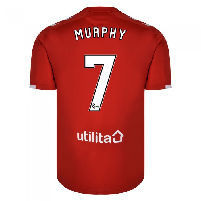 Rangers 19-20 Hummel Third Shirt - Adult