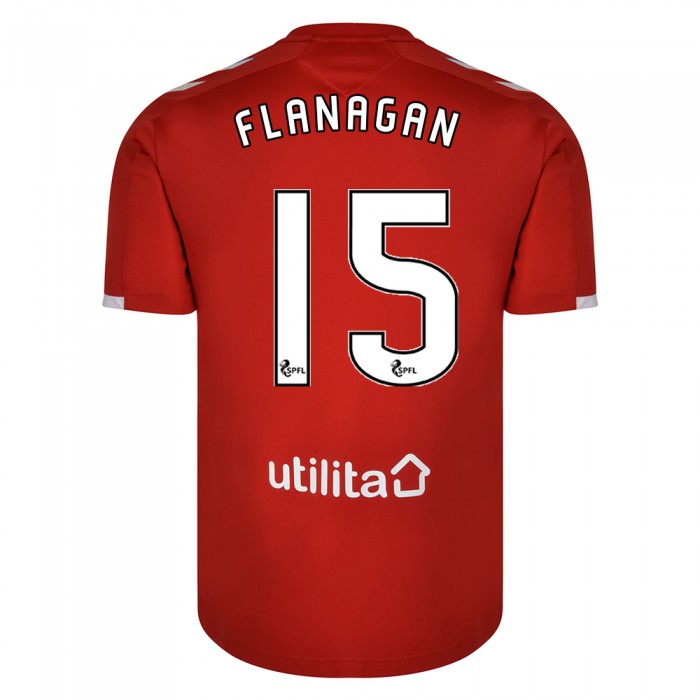 Rangers 19-20 Hummel Third Shirt - Adult