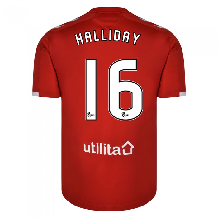 Rangers 19-20 Hummel Third Shirt - Adult