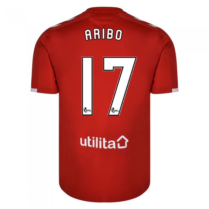Rangers 19-20 Hummel Third Shirt - Adult