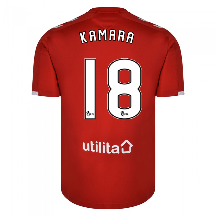 Rangers 19-20 Hummel Third Shirt - Adult