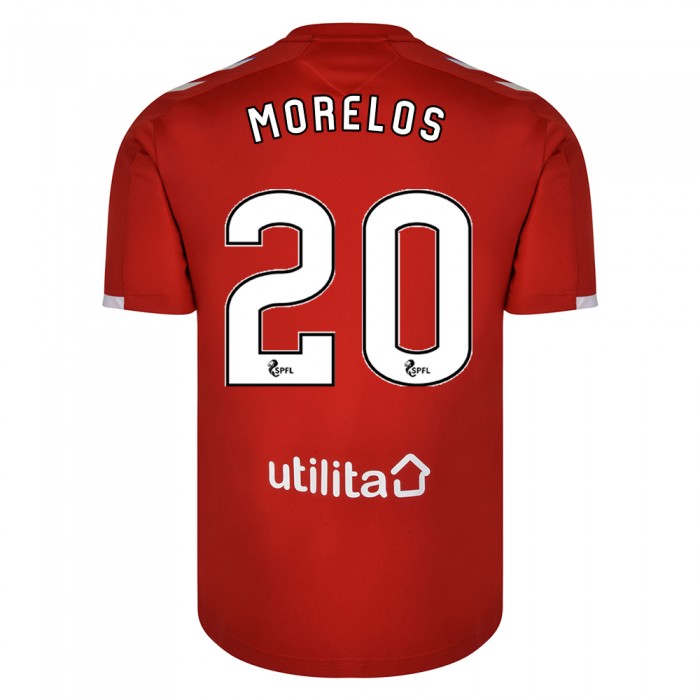 Rangers 19-20 Hummel Third Shirt - Adult