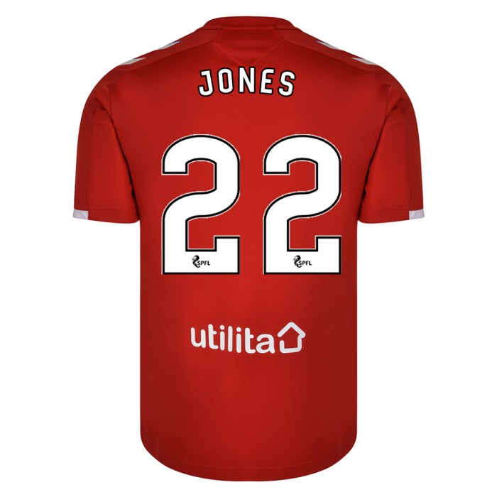 Rangers 19-20 Hummel Third Shirt - Adult